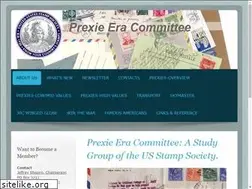 Sites similar to prexie-era.org