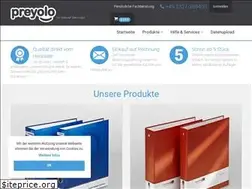 Sites similar to preyolo.de