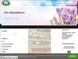 Sites similar to prezahradkarov.sk