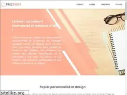 Sites similar to prezbook.fr