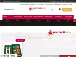 Sites similar to prezencik.info