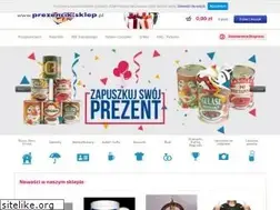 Sites similar to prezencik.sklep.pl