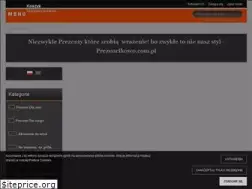 Sites similar to prezencikowo.com.pl