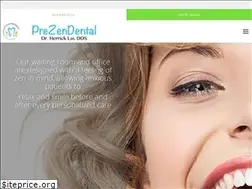 Sites similar to prezendental.com