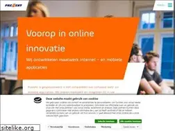 Sites similar to prezent.nl