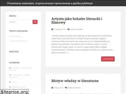 Sites similar to prezentacje-maturalne.pl