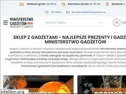 Sites similar to prezentnaswieta.pl