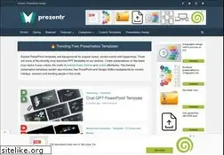 Sites similar to prezentr.com