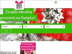 Sites similar to prezentujeprezenty.pl