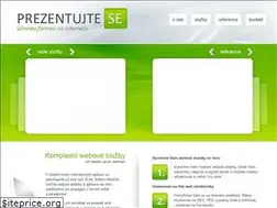 Sites similar to prezentujtese.cz