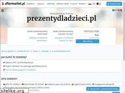 Sites similar to prezentydladzieci.pl