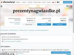 Sites similar to prezentynagwiazdke.pl