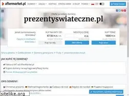 Sites similar to prezentyswiateczne.pl