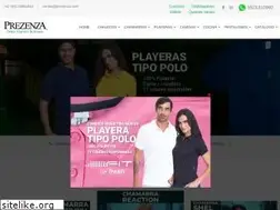 Sites similar to prezenza.com
