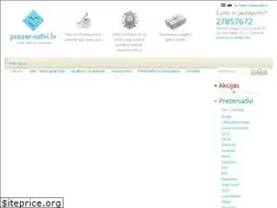 Sites similar to prezervativi.lv