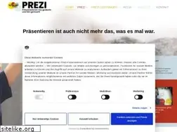 Sites similar to prezi-agentur.de