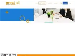 Sites similar to preziall.nl