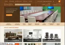 Sites similar to prezident-mebel.ru
