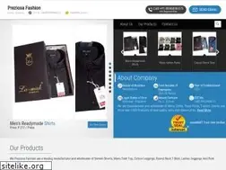 Sites similar to preziosafashion.in