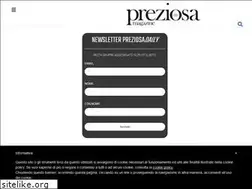 Sites similar to preziosamagazine.com