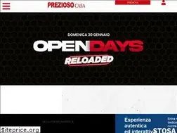 Sites similar to preziosocasa.it