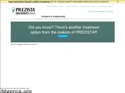 Sites similar to prezista.com