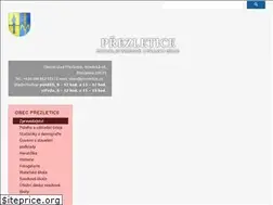 Sites similar to prezletice.cz
