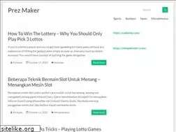 Sites similar to prezmaker.shop