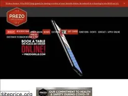 Sites similar to prezogrille.com