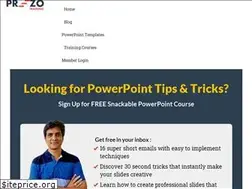 Sites similar to prezotraining.com