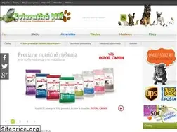 Sites similar to prezvieratka.sk