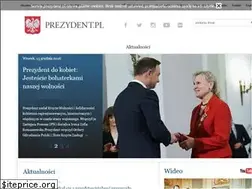 Sites similar to prezydent.pl
