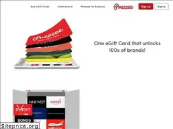 Sites similar to prezzee.com.au