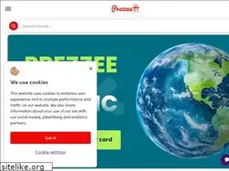 Sites similar to prezzee.com