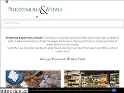Sites similar to prezzemoloevitale.co.uk