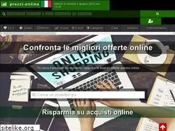 Sites similar to prezzi-online.com