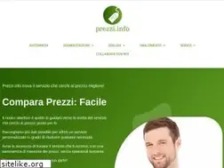 Sites similar to prezzi.info