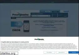 Sites similar to prezzibenzina.it