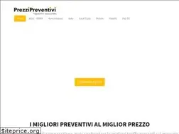 Sites similar to prezzipreventivi.it