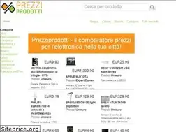 Sites similar to prezziprodotti.it