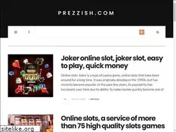 Sites similar to prezzish.com