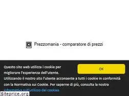 Sites similar to prezzomania.it