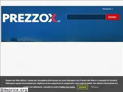 Sites similar to prezzox.it
