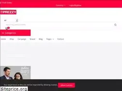 Sites similar to prezzy.in