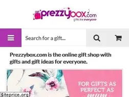 Sites similar to prezzybox.com