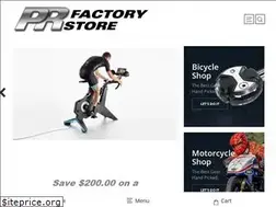 Sites similar to prfactorystore.com