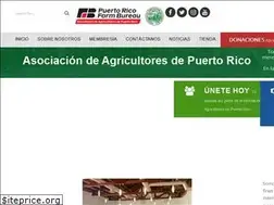 Sites similar to prfb.org
