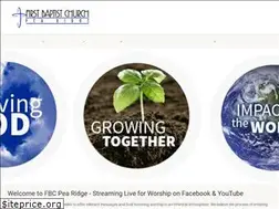 Sites similar to prfbc.org