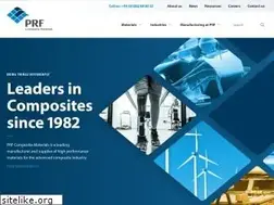 Sites similar to prfcomposites.com