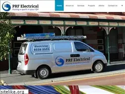 Sites similar to prfelectrical.com.au